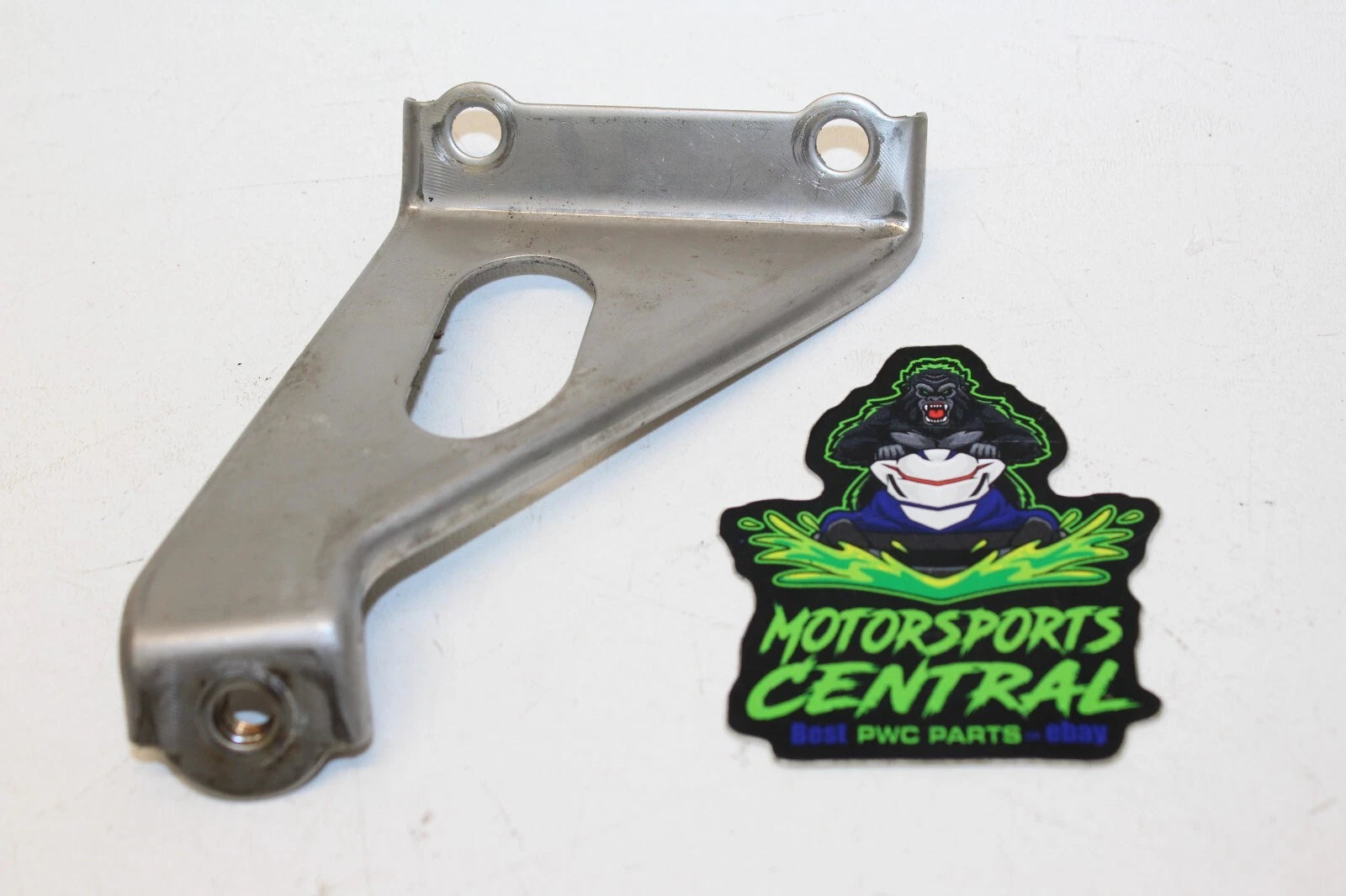Genuine Turbo Intercooler Stay Bracket for Honda Aquatrax R12X F12X (2002–2007) 19780-HW1-670