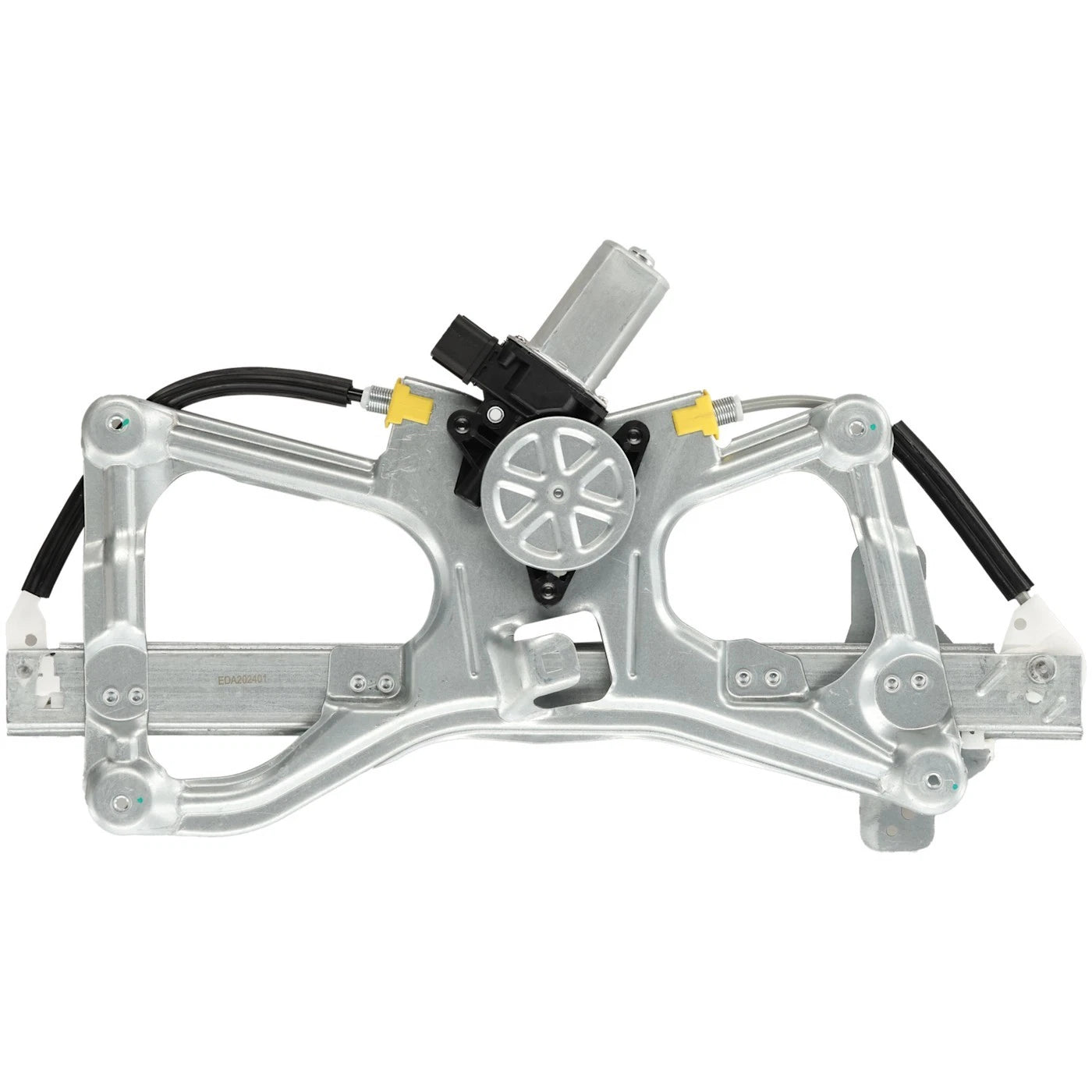 Set of 2 Window Regulators for Honda Civic (2006–2011) Front and Rear