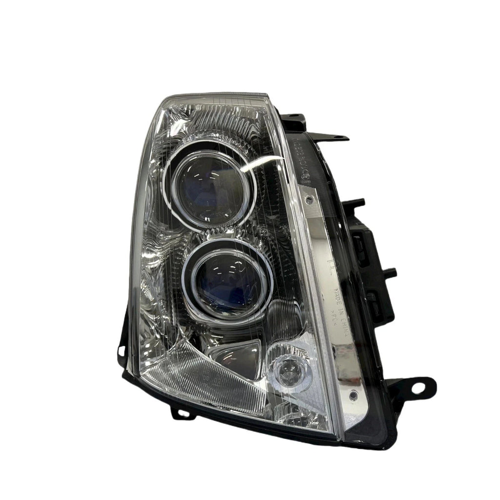 Halogen Headlight Assembly for Cadillac STS (2005–2011) Right Passenger