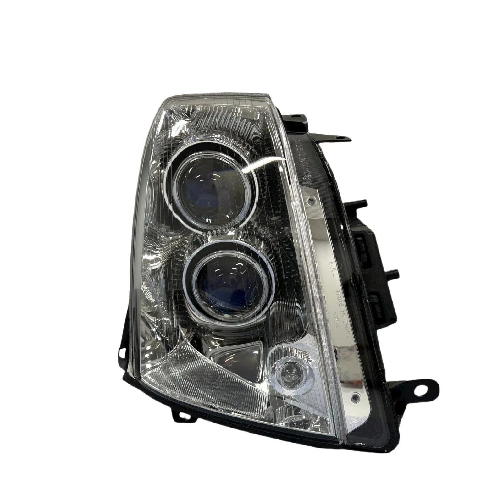 Halogen Headlight Assembly for Cadillac STS (2005–2011) Right Passenger