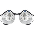 Set of 2 Fog Lights for Toyota Lexus (OEM)