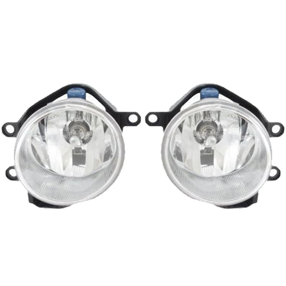 Set of 2 Fog Lights for Toyota Lexus (OEM)