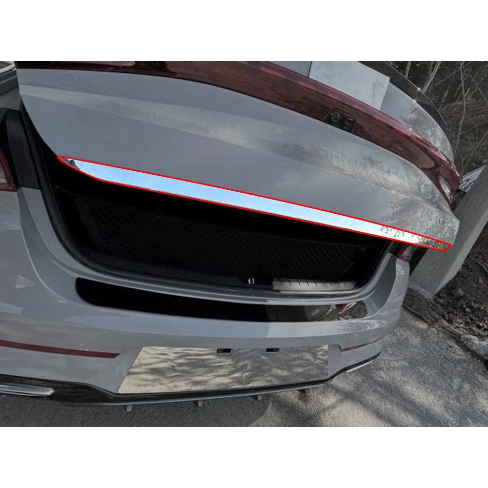 Luxury FX Side Rear Deck Trim Replacement for Kia K5 (2021–2024)