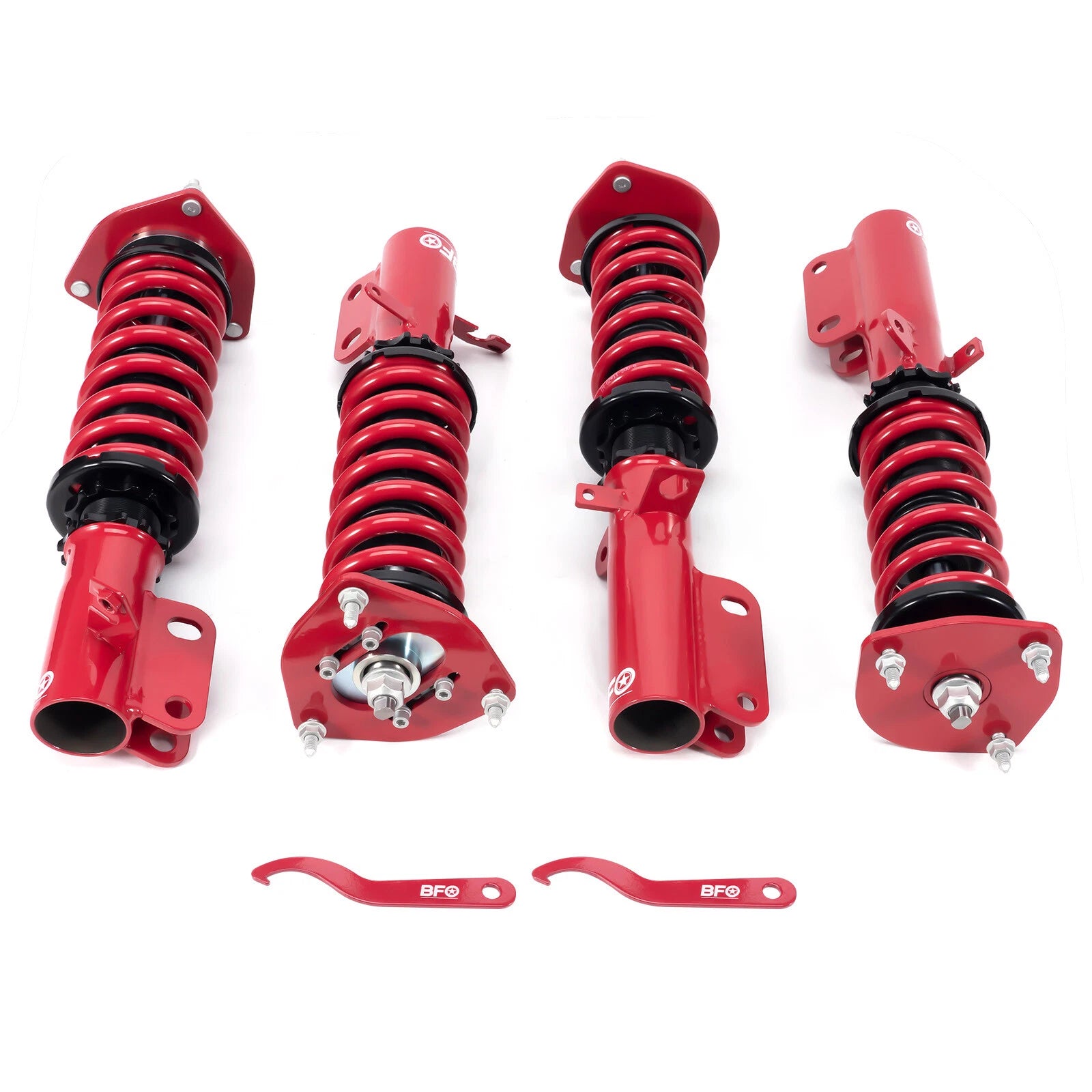 Coilovers Lowering Suspension Kit for Toyota Corolla (1987–2002)