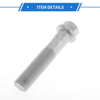 3 Pcs Wheel Hub Bolt No. 917-517/15719028 for Chevrolet Silverado 2500 (1999–2010)