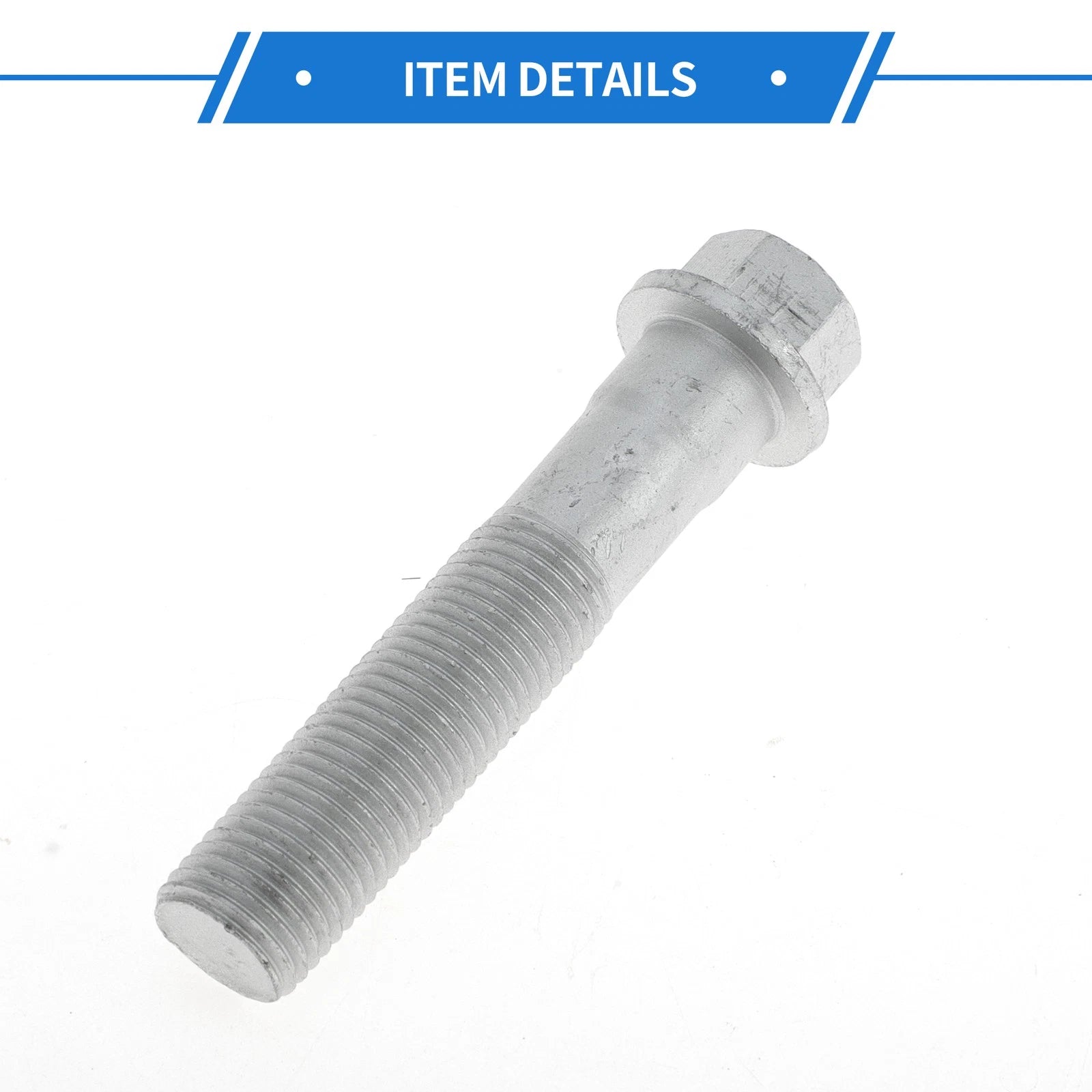 3 Pcs Wheel Hub Bolt No. 917-517/15719028 for Chevrolet Silverado 2500 (1999–2010)