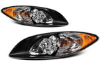 Pair Halogen Headlights for International Prostar (2008-2016)
