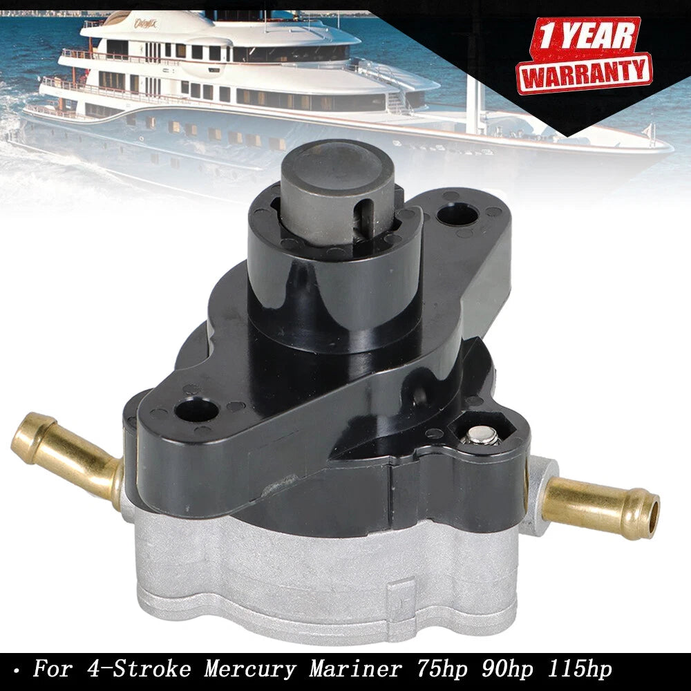 Fuel Pump for Yamaha Four-Stroke Outboards (2000)