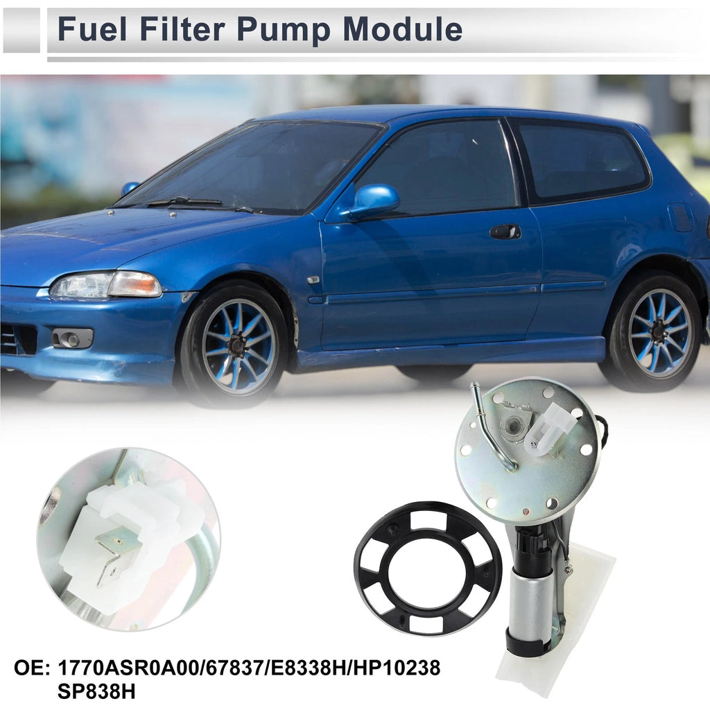 Fuel Pump Assembly for Honda Civic, Acura Integra (1992–1995) No. 1770ASR0A00