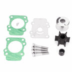 Water Pump Impeller Kit for Yamaha 9.9 15 HP 2 Stroke (682-W0078-A1)