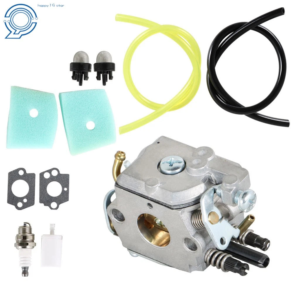 Carburetor for Husqvarna Trimmer 323HE, 123C, 123L, 223L, 223R
