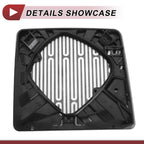 Heated Tow Mirror Glass Replacement for Ford F250 (2017–2022)