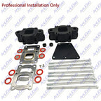 Dry Joint Exhaust Riser Spacer Kit 3" for Mercruiser (864929A2, 864929A4)