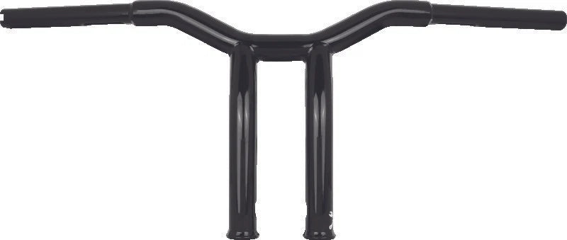 Burly Dominator Raked Bar 10in for Harley Davidson FLHR & FLHRC (2000–2023)