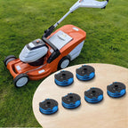 7 Piece Spool Set for Greenworks 21212 21272