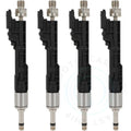 Set of 4 Fuel Injectors for BMW 535i GT xDrive (2011–2016)