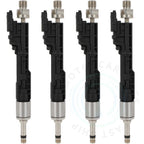 Set of 4 Fuel Injectors for BMW 535i GT xDrive (2011–2016)