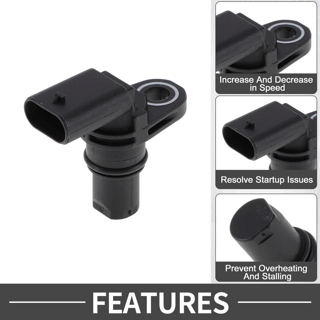 Camshaft Position Sensor for Audi A3 (2008–2013) No.2CAM0135