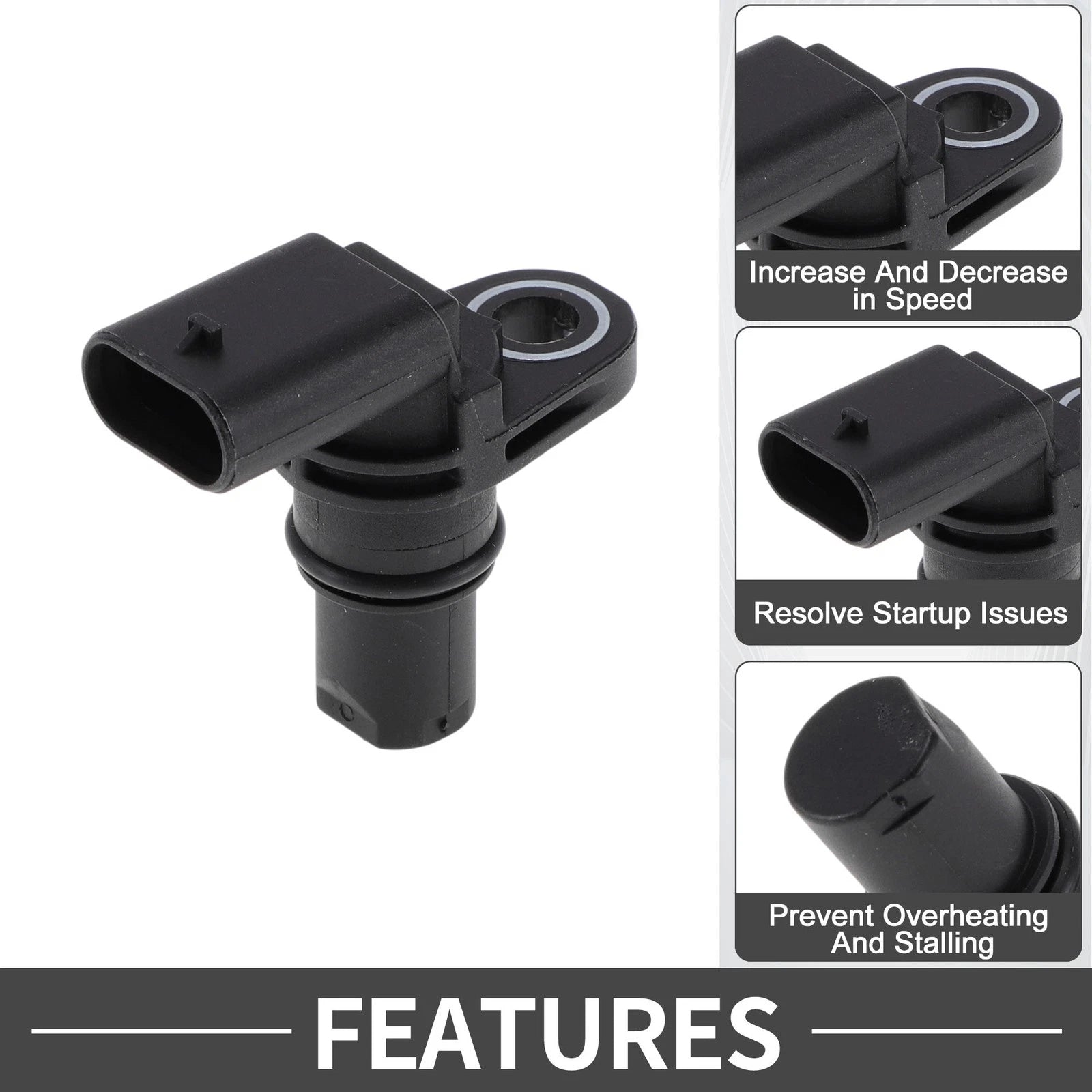 Camshaft Position Sensor for Audi A3 (2008–2013) No.2CAM0135