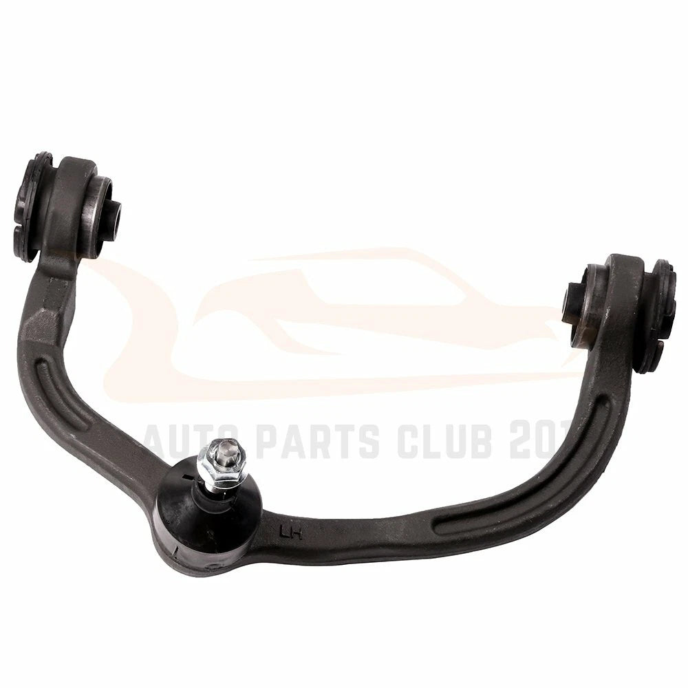 Set of 10 Control Arms Ball Joints Tie Rods Sway Bars for Lincoln Navigator (2004–2006)