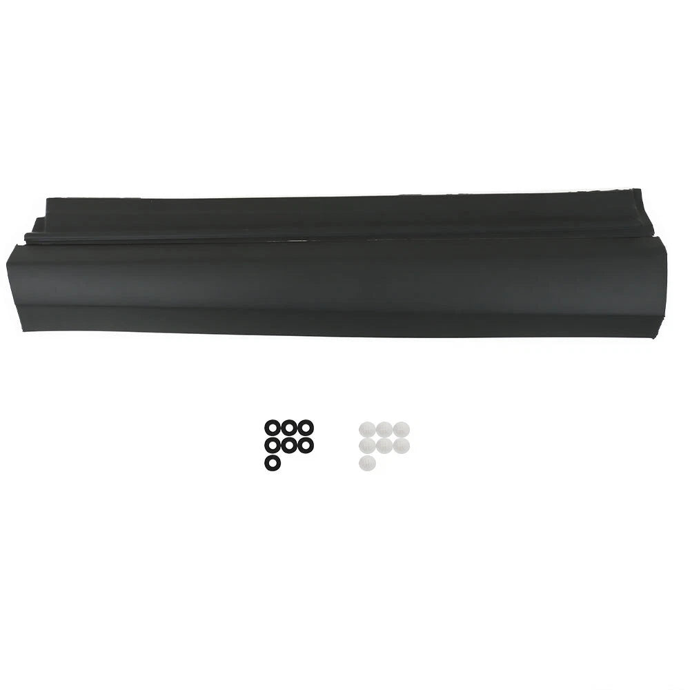 Front Door Molding Trim Lower Right for Toyota RAV4 (2016–2018)