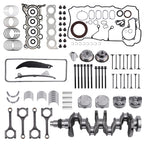 Engine Rebuild Set for Hyundai Elantra, Kia Forte (1.8L)