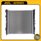 Aluminum Radiator Core for 2011–2015 Kia Optima L4 2.0T (13189)