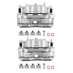 Front Rear Brake Caliper Set for Ford F-150 (2010-2011)