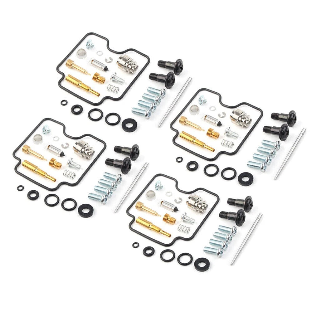 4X Carburetor Repair Kit for Suzuki Katana 600 GSX600F (1998–2006) 26-1694