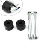 Ducati Hypermotard 1100 Black Handle Bar Risers (2007-2009)