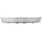Front Lower Bumper Grille Mesh Grill for Jaguar XJ (2016-2021)
