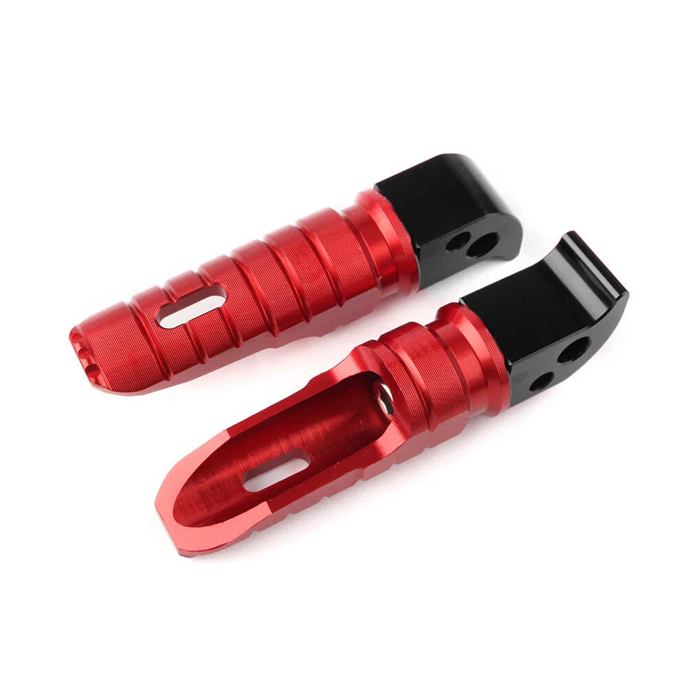 Rear Foot Pegs for Yamaha MT-09 MT-03 FZ-07 FJ-09 FZ1 FZ6 R3 (2014-2023)