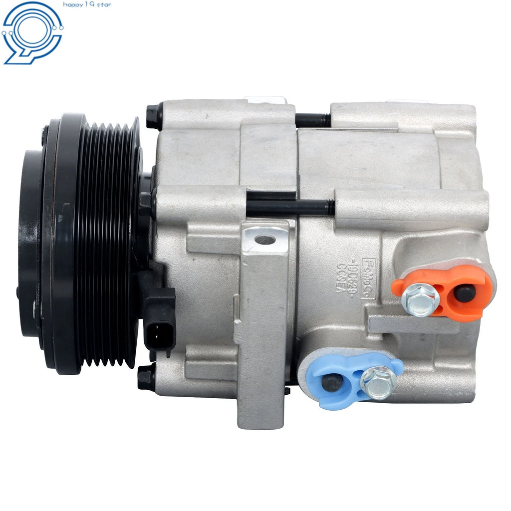 AC A/C Compressor for Ford Explorer Mercury Mountaineer Lincoln Town (2006–2010)