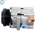 AC A/C Compressor for Ford Explorer Mercury Mountaineer Lincoln Town (2006–2010)
