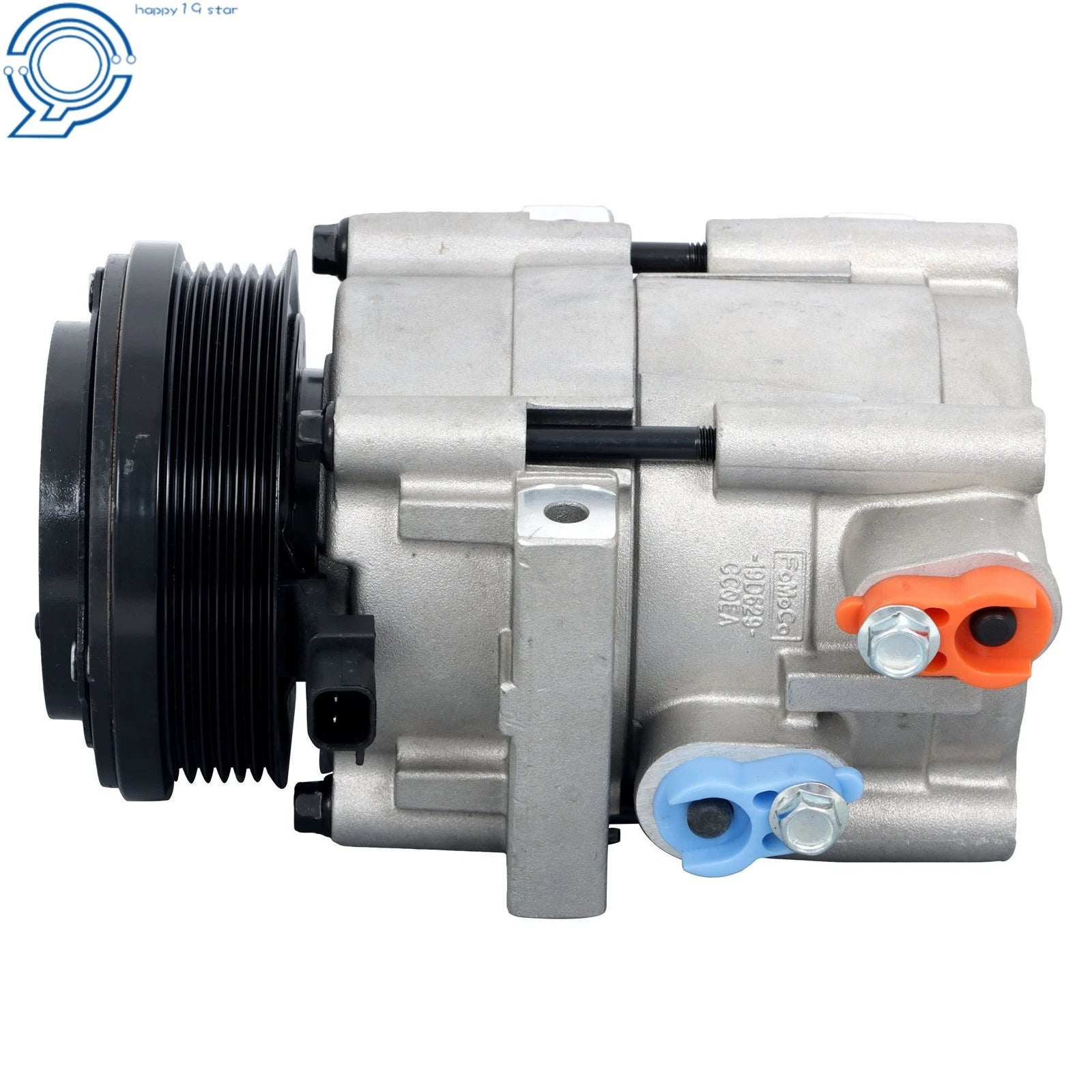 AC A/C Compressor for Ford Explorer Mercury Mountaineer Lincoln Town (2006–2010)