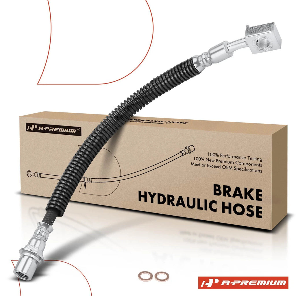 Front Right Brake Hydraulic Hose for Chevrolet Blazer (2002–2005)
