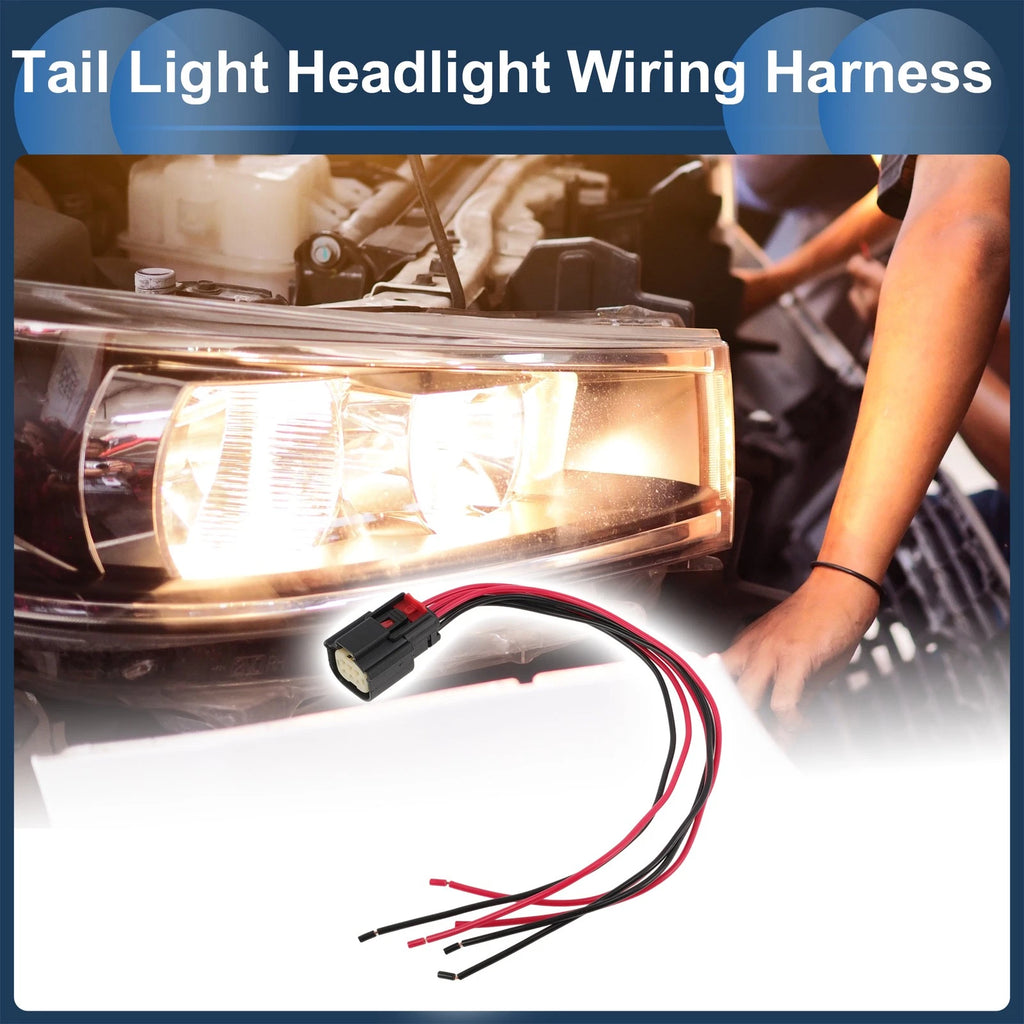Headlight Cable Repair Kit for Ford F-150 (2016–2020) No.334720606
