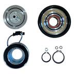 AC Compressor Clutch Replacement for Alfa Romeo Giulia (2019–2020)