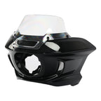 Headlight Fairing Windshield for Harley FXLRST Low Rider ST (2022–2025)