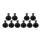 10x Engine Cover Trim Fixing Bolt Clips for Audi Volkswagen 1.8L (N90801101)