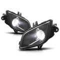 Full LED Fog Lights for Freightliner Cascadia (2018–2024)