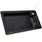 Rear Right Cargo Door Handle & License Plate Bracket for Ford Van (2005–2007)