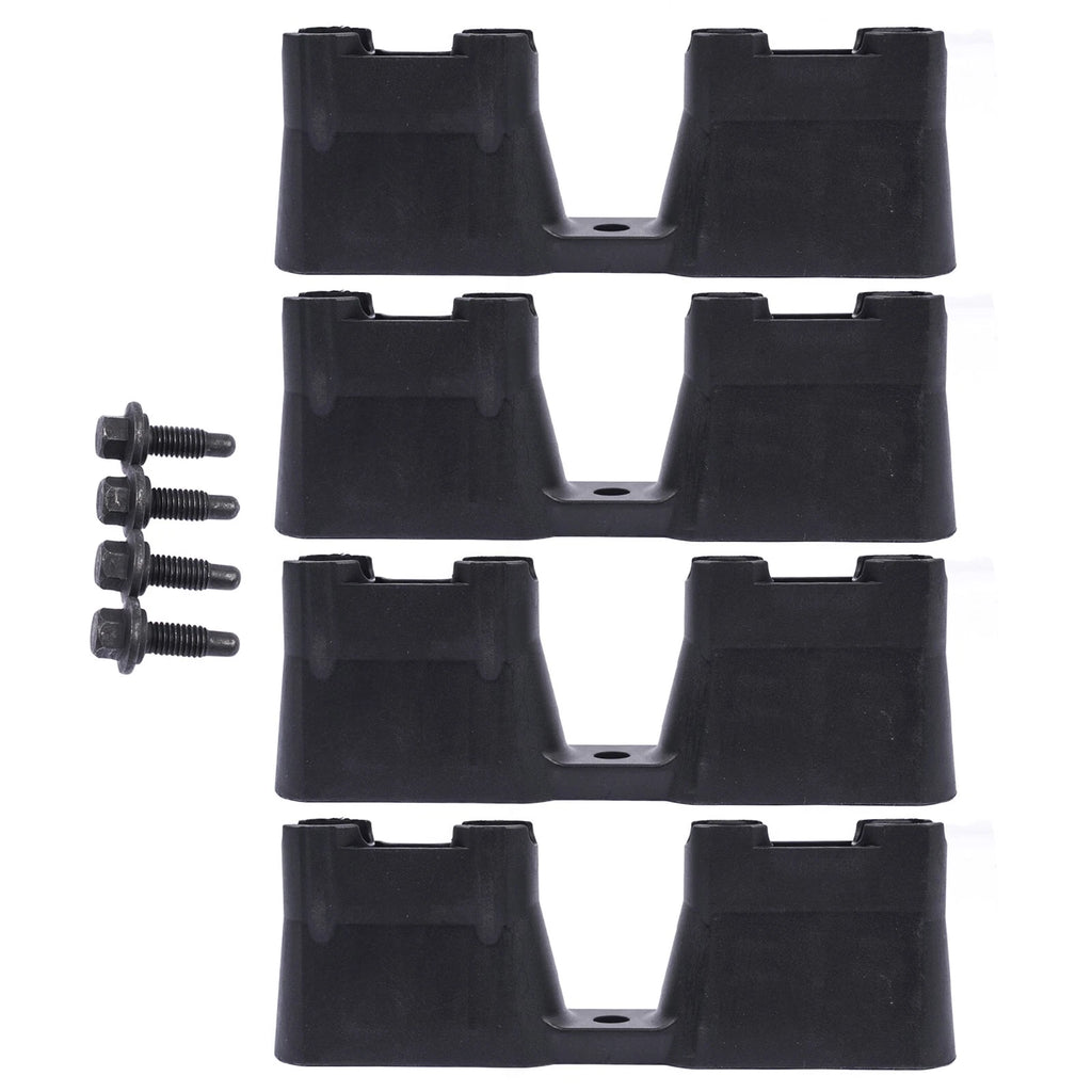 Set of 4 Lifter Guides for Buick Rainier, Chevy Avalanche, Tahoe, GMC Yukon (2004–2007)
