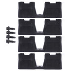 Set of 4 Lifter Guides for Buick Rainier, Chevy Avalanche, Tahoe, GMC Yukon (2004–2007)
