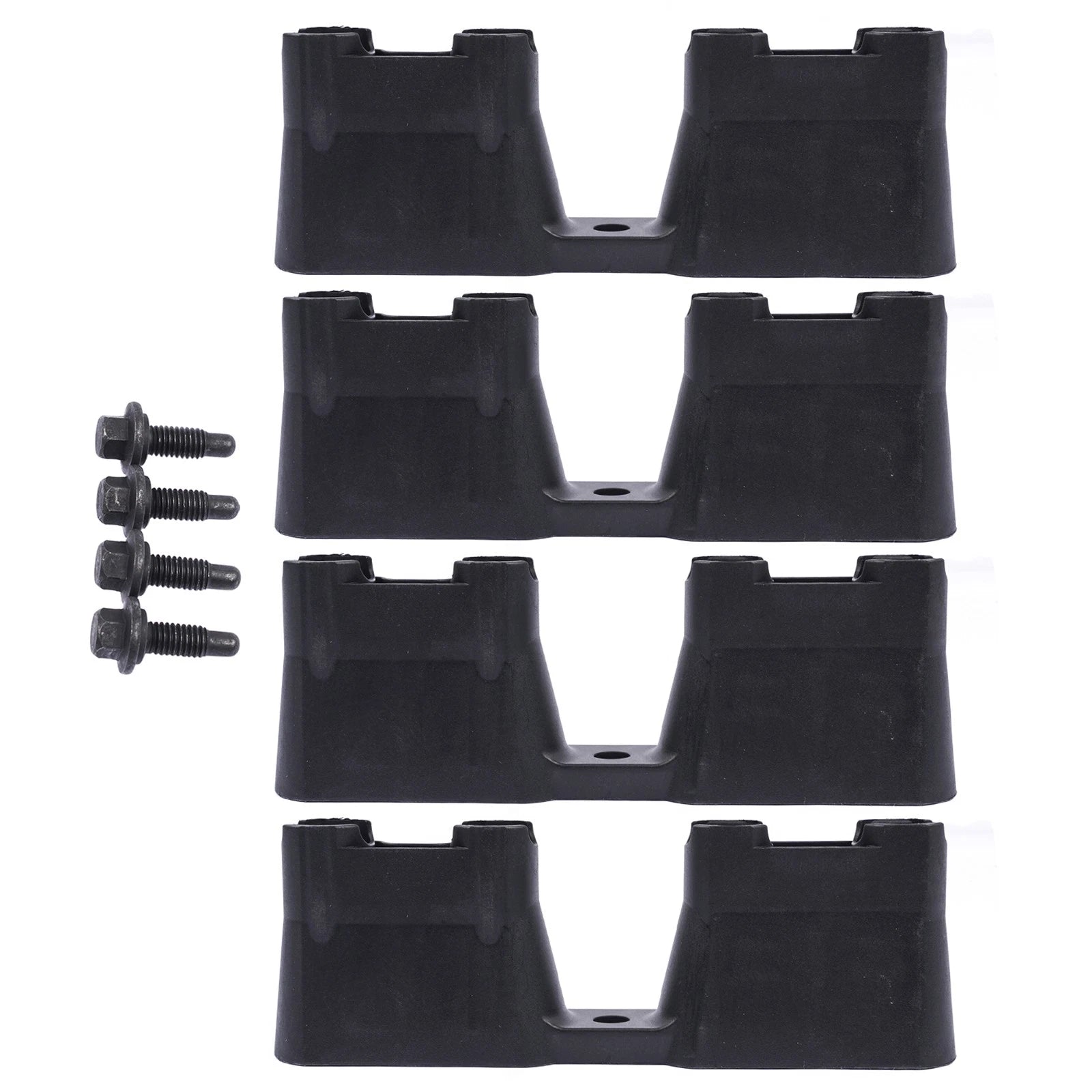 Set of 4 Lifter Guides for Buick Rainier, Chevy Avalanche, Tahoe, GMC Yukon (2004–2007)