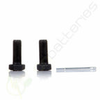 4PC Lower Ball Joint Kit for Toyota MR2 (1987–1995)