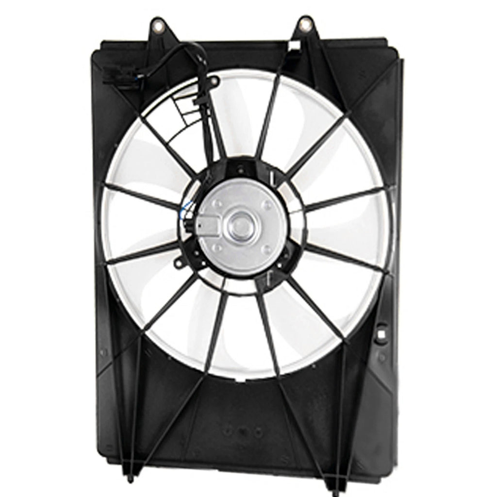 Replacement Condenser Fan Assembly Repair Part for Acura MDX (2014–2020)