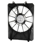 Replacement Condenser Fan Assembly Repair Part for Acura MDX (2014–2020)