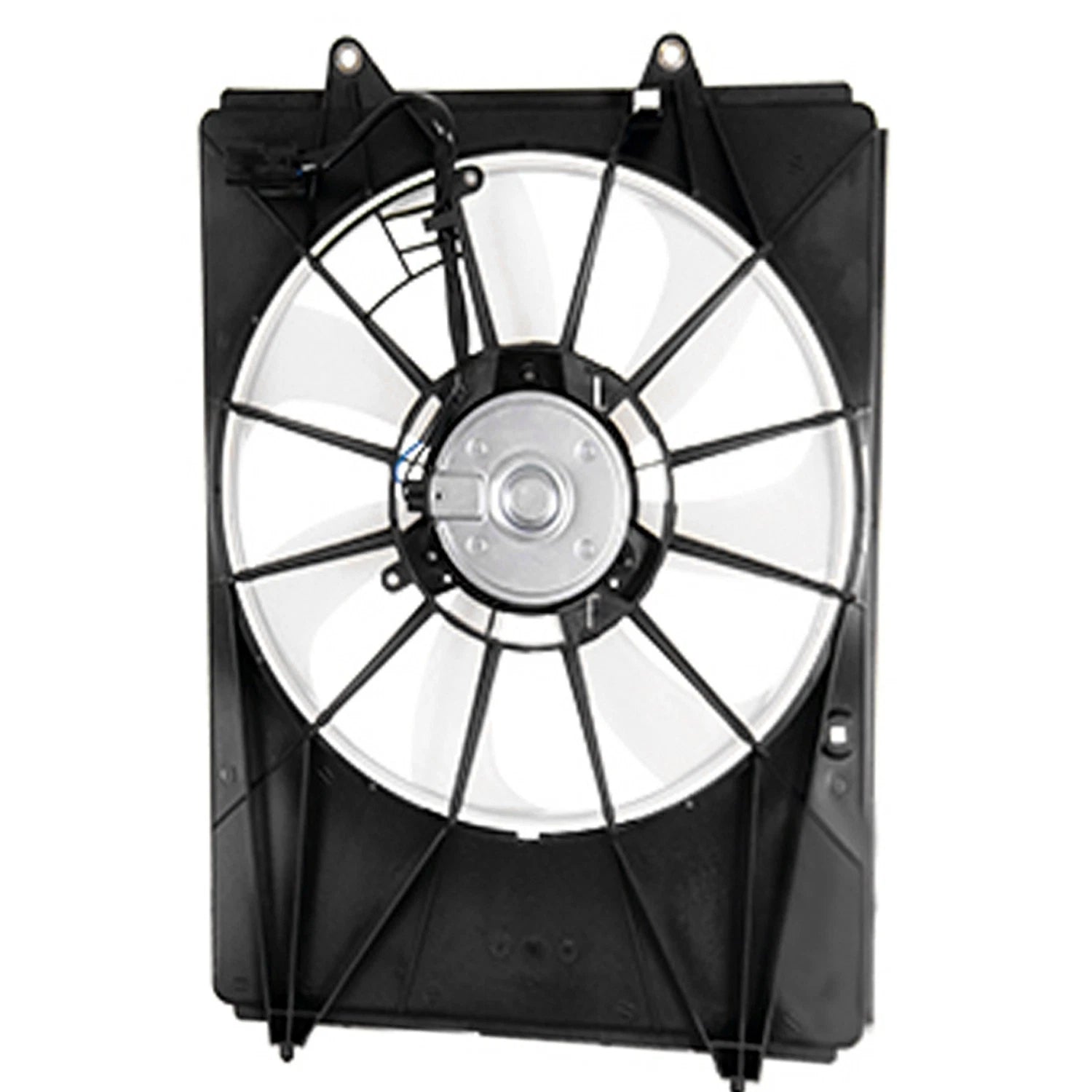 Replacement Condenser Fan Assembly Repair Part for Acura MDX (2014–2020)