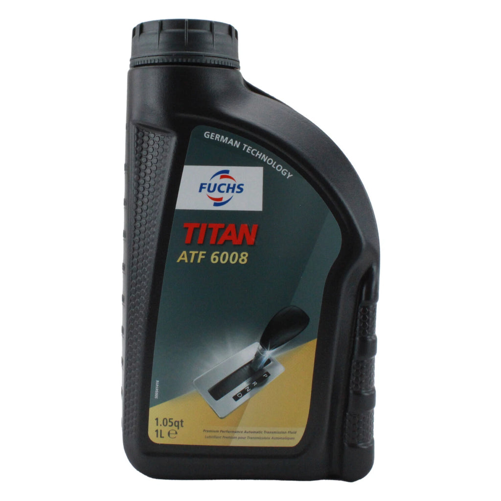 10 Liter Fuchs TITAN ATF 6008 Transmission Fluid Lifeguard 8 Green